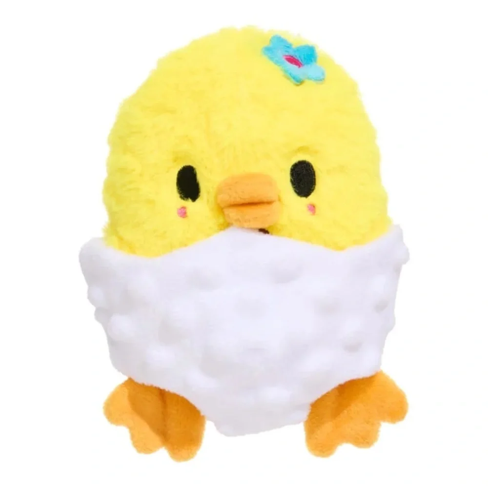 Bark Chicky Baby Dog Toy NWT